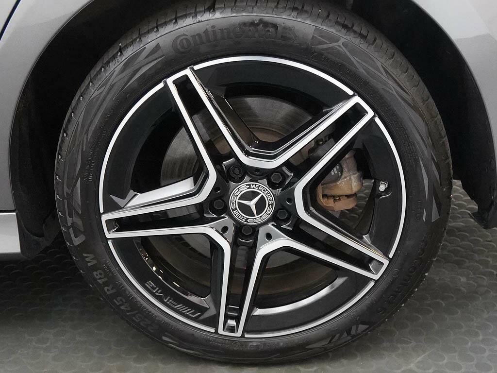 Mercedes-Benz CLA Class Cla 250 E Amg Line Executive Grey #6