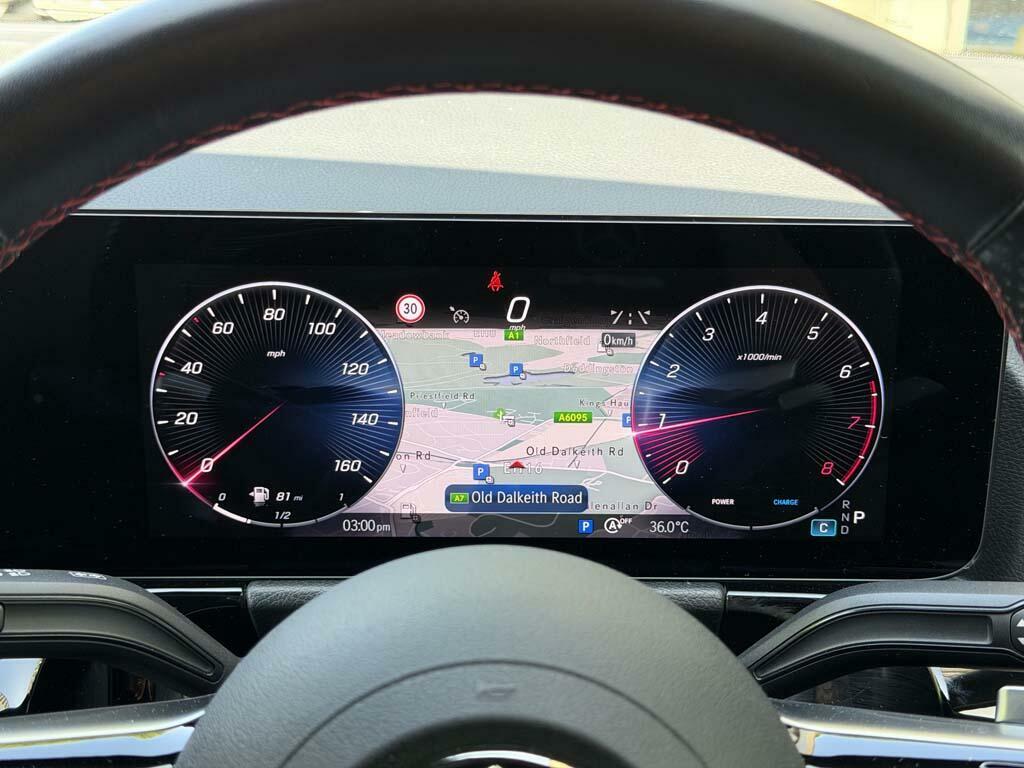 Mercedes-Benz GLA Class Gla 200 Amg Line Executive Grey #4