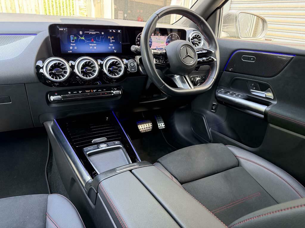 Mercedes-Benz GLA Class Gla 200 Amg Line Executive Grey #5