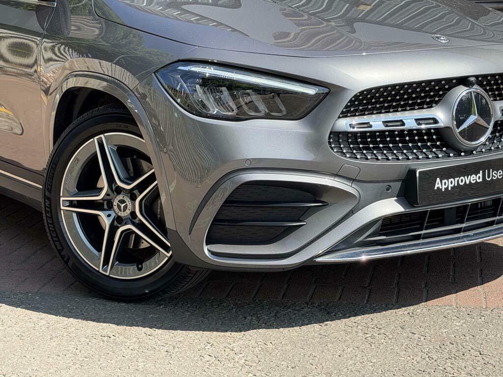 Mercedes-Benz GLA Class Gla 200 Amg Line Executive Grey #15