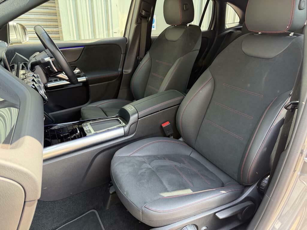 Mercedes-Benz GLA Class Gla 200 Amg Line Executive Grey #20