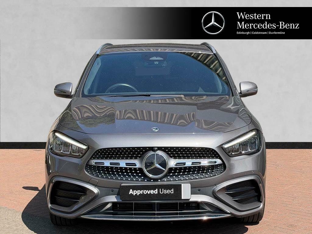 Mercedes-Benz GLA Class Gla 200 Amg Line Executive Grey #11