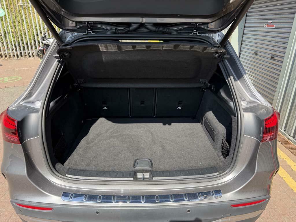 Mercedes-Benz GLA Class Gla 200 Amg Line Executive Grey #10