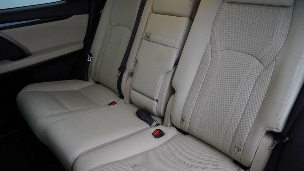 Lexus RX 3.5L Takumi Silver #17