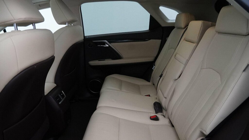 Lexus RX 3.5L Takumi Silver #15