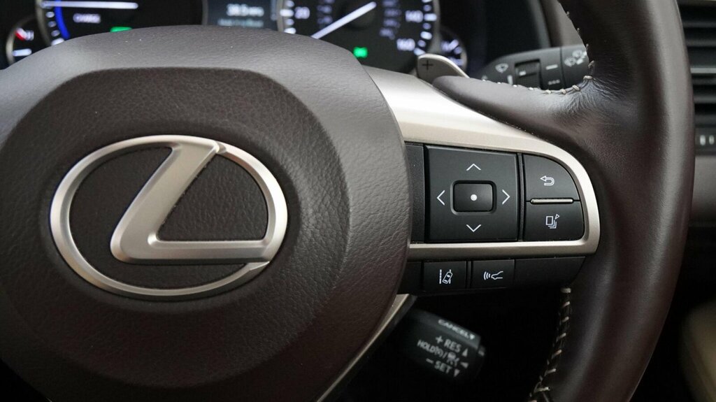 Lexus RX 3.5L Takumi Silver #21