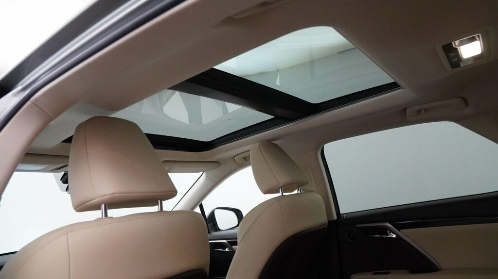 Lexus RX 3.5L Takumi Silver #16