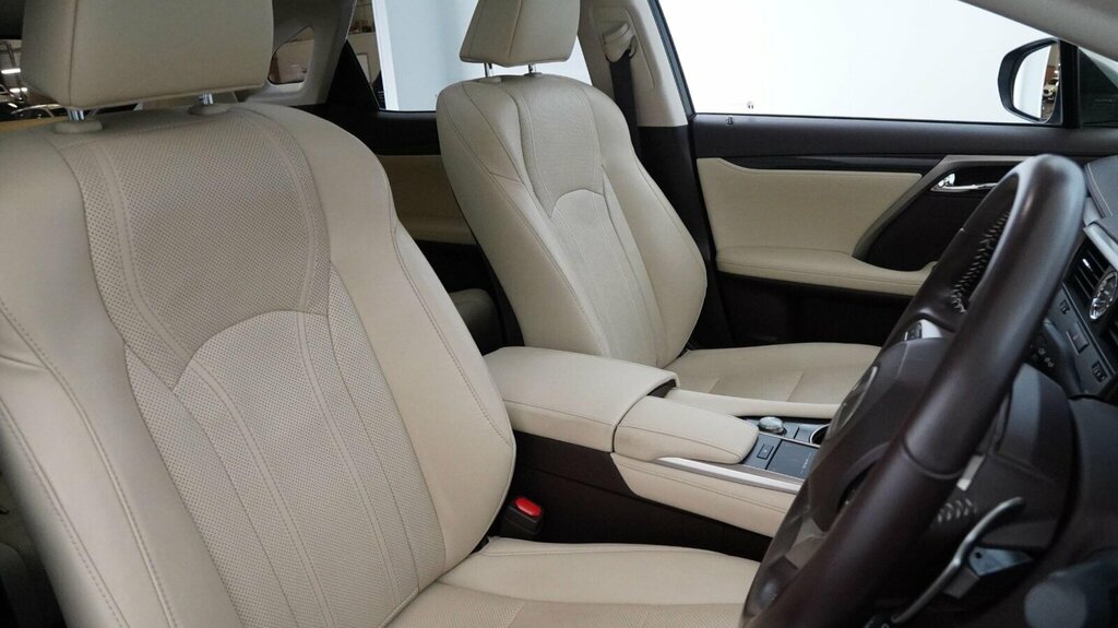 Lexus RX 3.5L Takumi Silver #14