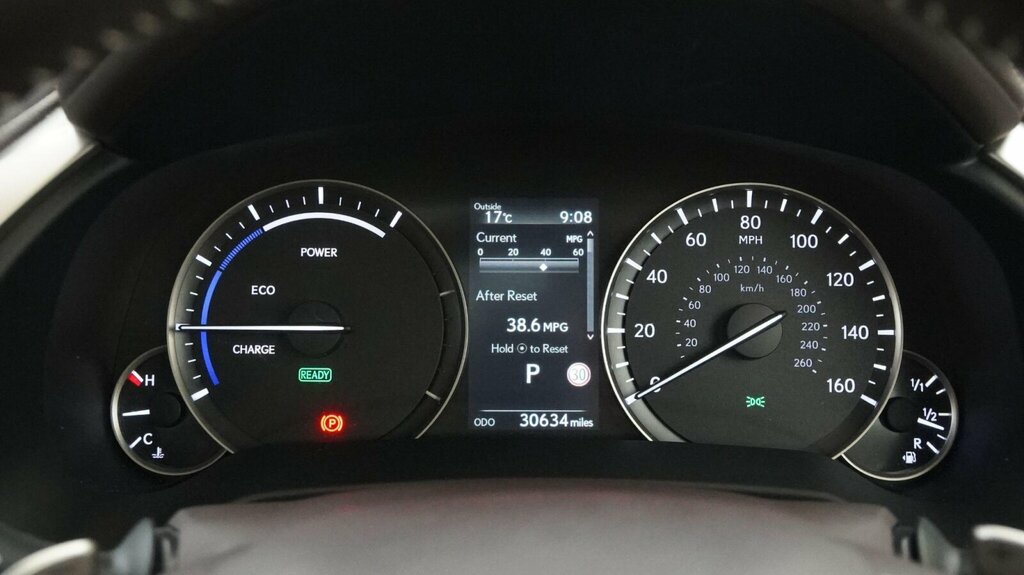 Lexus RX 3.5L Takumi Silver #32