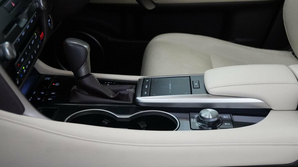 Lexus RX 3.5L Takumi Silver #12