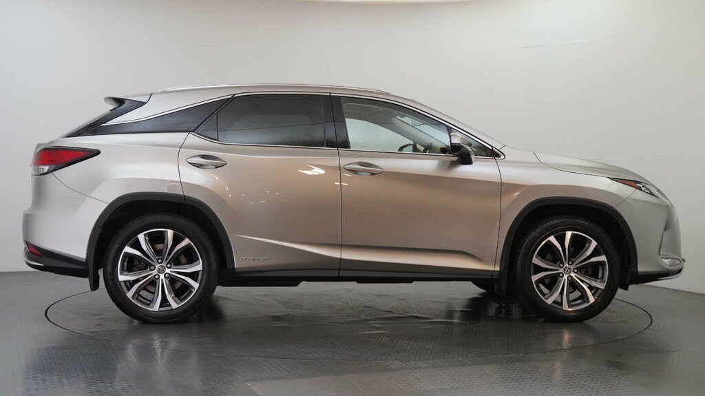 Lexus RX 3.5 450H V6 E-cvt 4Wd Euro 6 Ss Silver #6