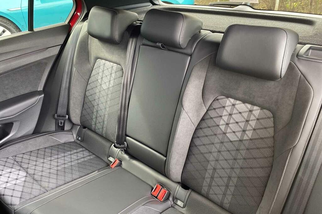 Volkswagen Golf 2.0 Tdi Match Grey #9