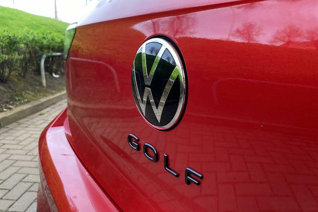 Volkswagen Golf 2.0 Tdi Match Grey #38