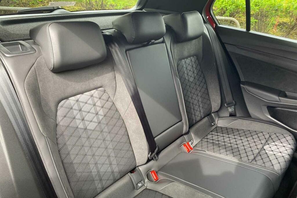 Volkswagen Golf 2.0 Tdi Match Grey #13