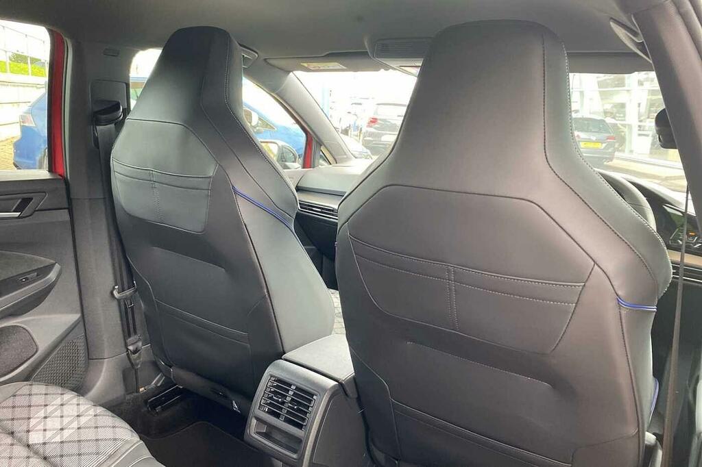 Volkswagen Golf 2.0 Tdi Match Grey #32