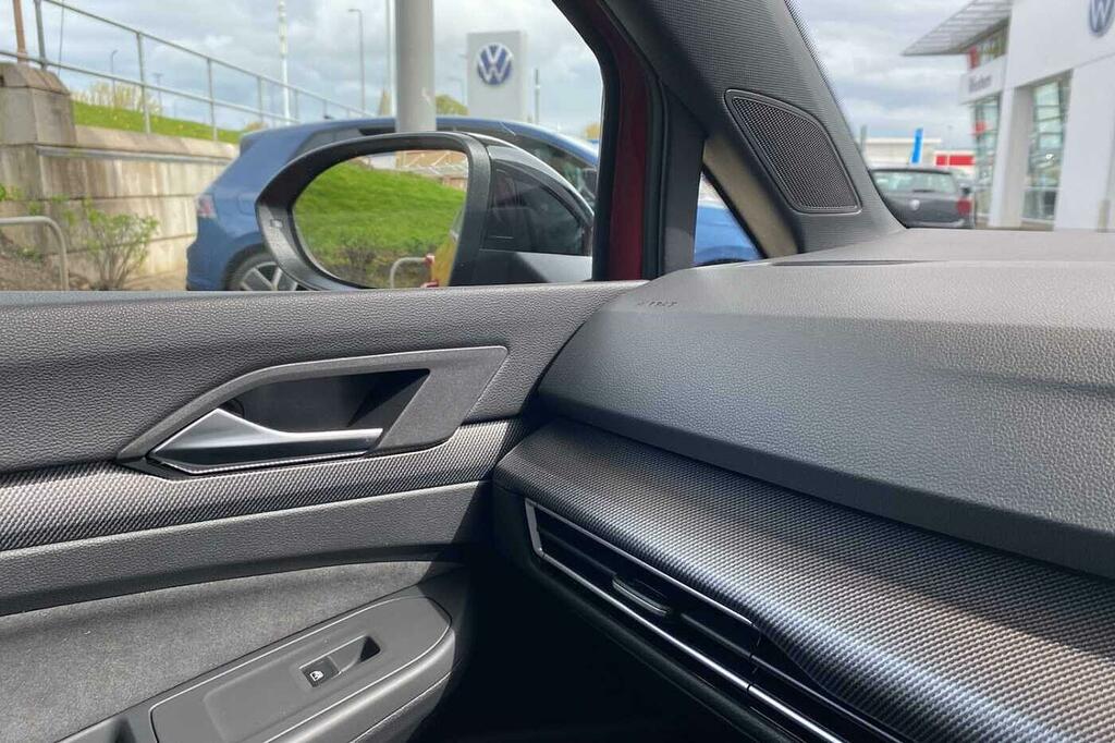 Volkswagen Golf 2.0 Tdi Match Grey #21