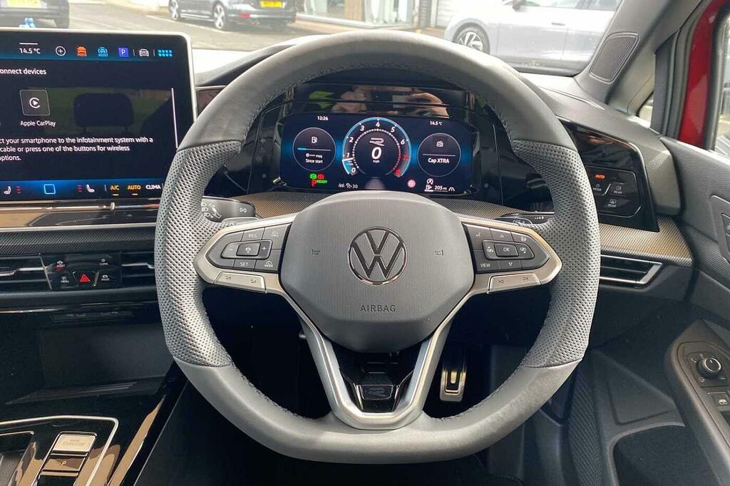 Volkswagen Golf 2.0 Tdi Match Grey #19