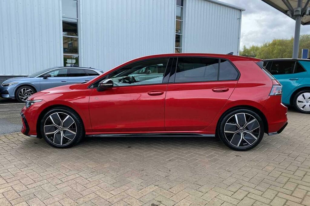 Volkswagen Golf 2.0 Tdi Match Grey #8