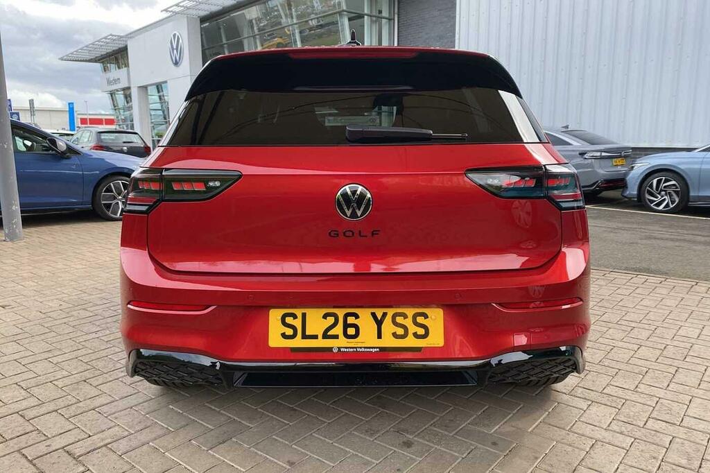 Volkswagen Golf 2.0 Tdi Match Grey #10