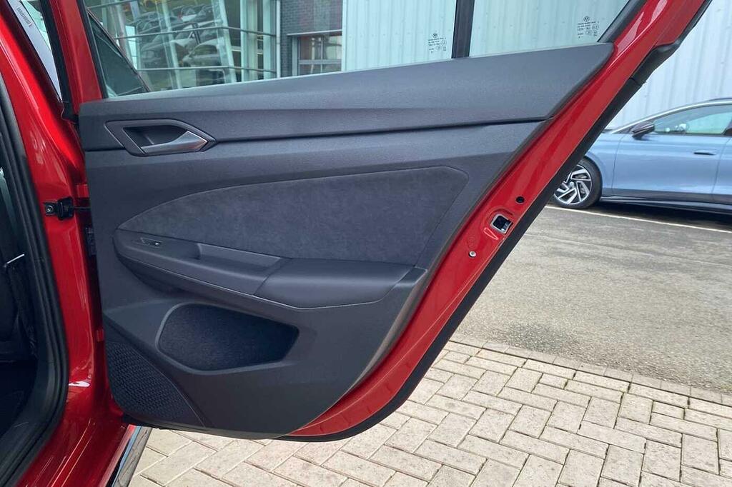 Volkswagen Golf 2.0 Tdi Match Grey #33