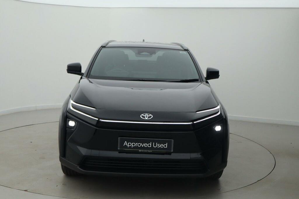 Toyota bZ4X Motion Black #18