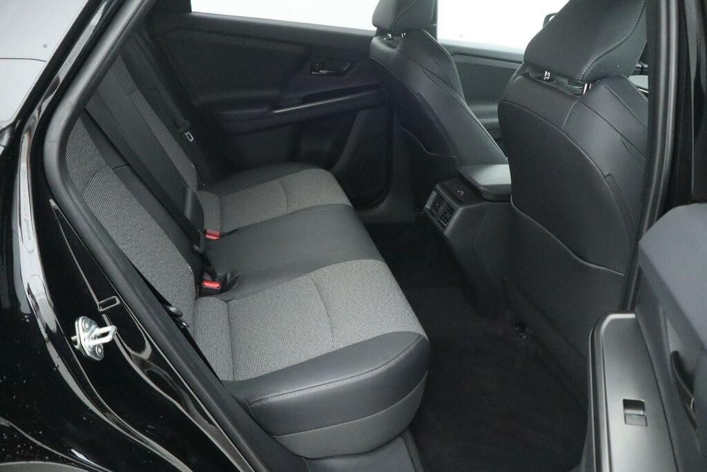 Toyota bZ4X Motion Black #9