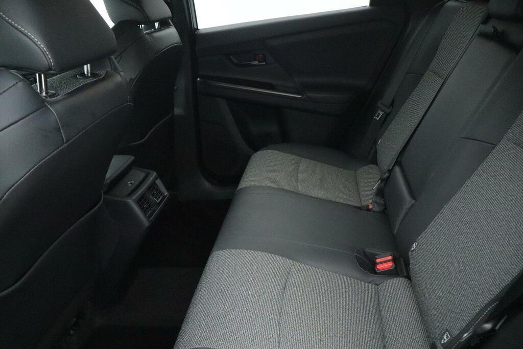 Toyota bZ4X Motion Black #15