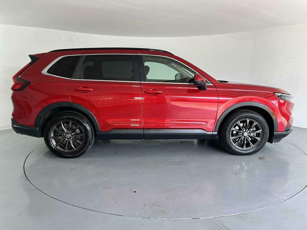 Honda Cr-V 2.0 Ehev Advance Ecvt Red #5