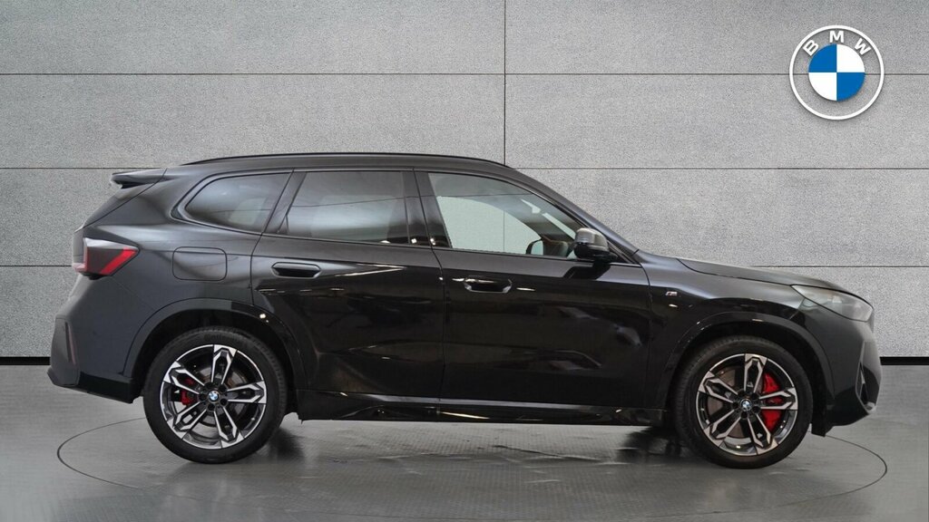BMW X1 X1 Sdrive20i M Sport YH25UJG Black #3