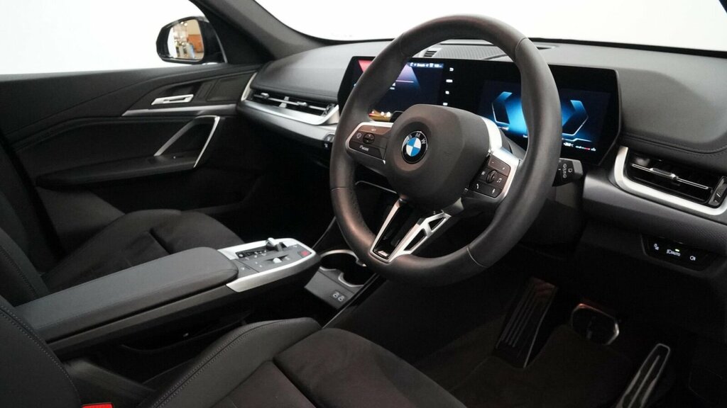 BMW X1 X1 Sdrive20i M Sport YH25UJG Black #6