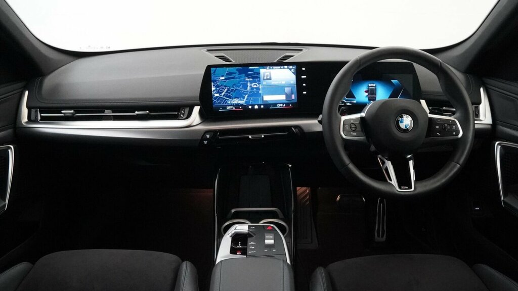 BMW X1 X1 Sdrive20i M Sport YH25UJG Black #4