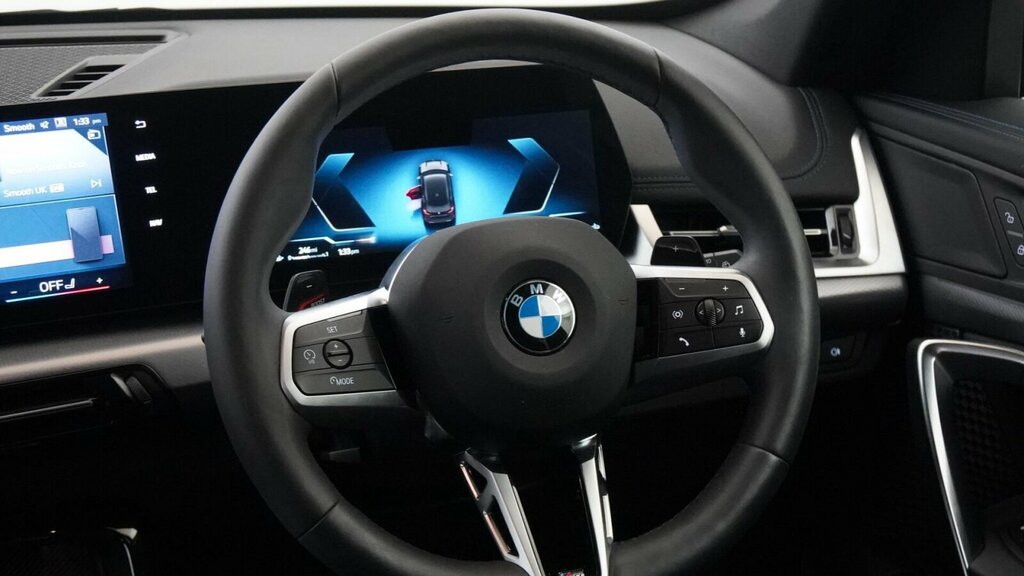 BMW X1 X1 Sdrive20i M Sport YH25UJG Black #5