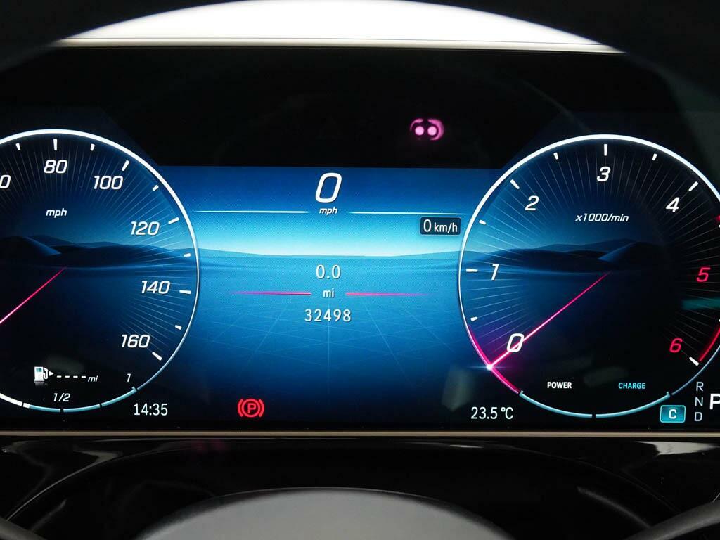 Mercedes-Benz E Class E 220 D Amg Line Premium Plus KW73VZN Black #4