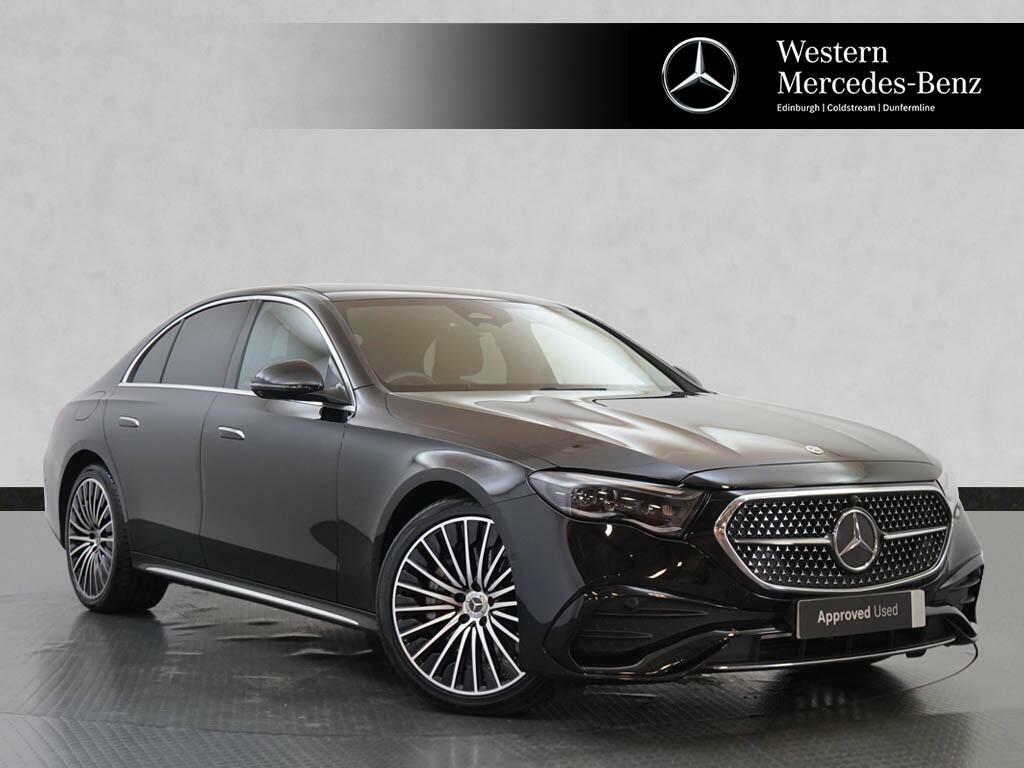 2023 Mercedes-Benz E Class