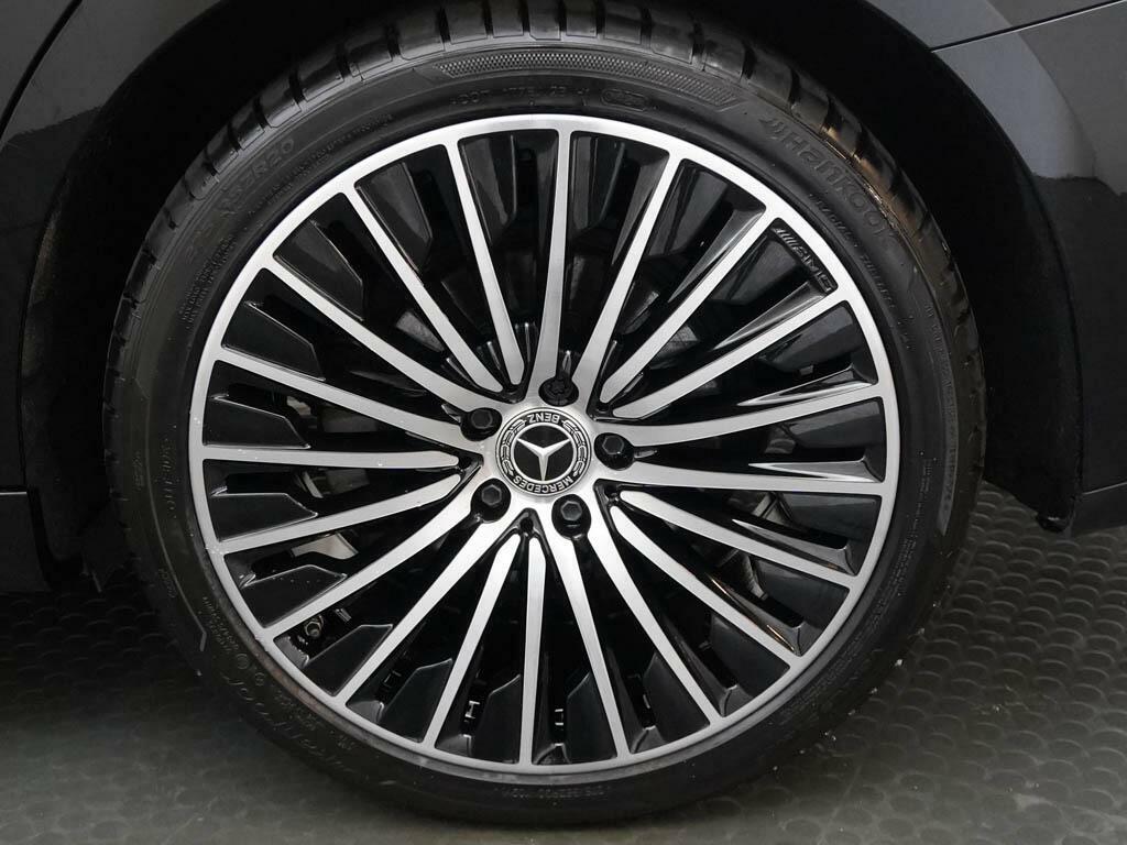 Mercedes-Benz E Class E 220 D Amg Line Premium Plus KW73VZN Black #6