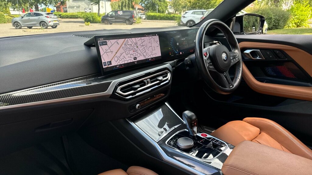 BMW M2 M240i Xdrive White #7