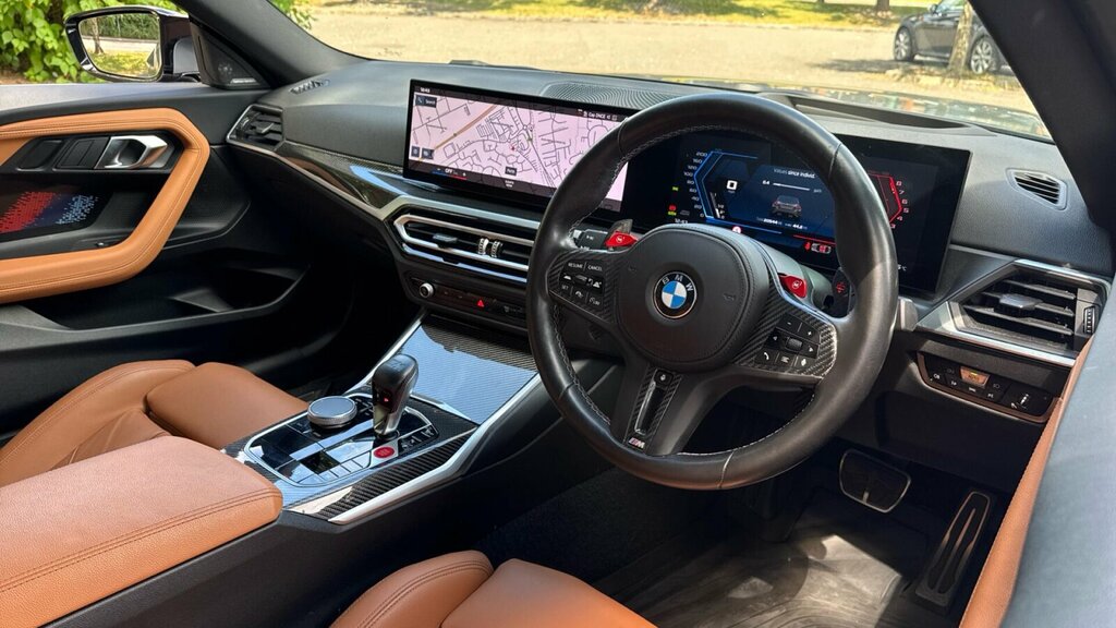 BMW M2 M2 Coupe Grey #6
