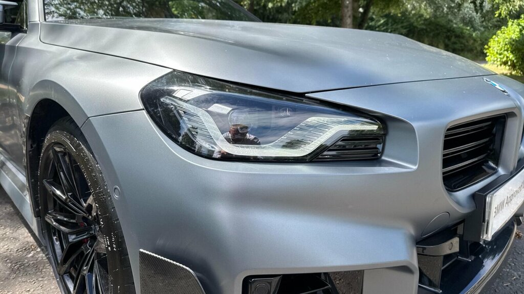 BMW M2 M240i Xdrive White #23
