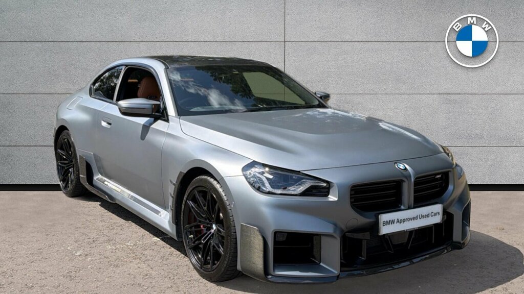 BMW M2 M2 Coupe Grey