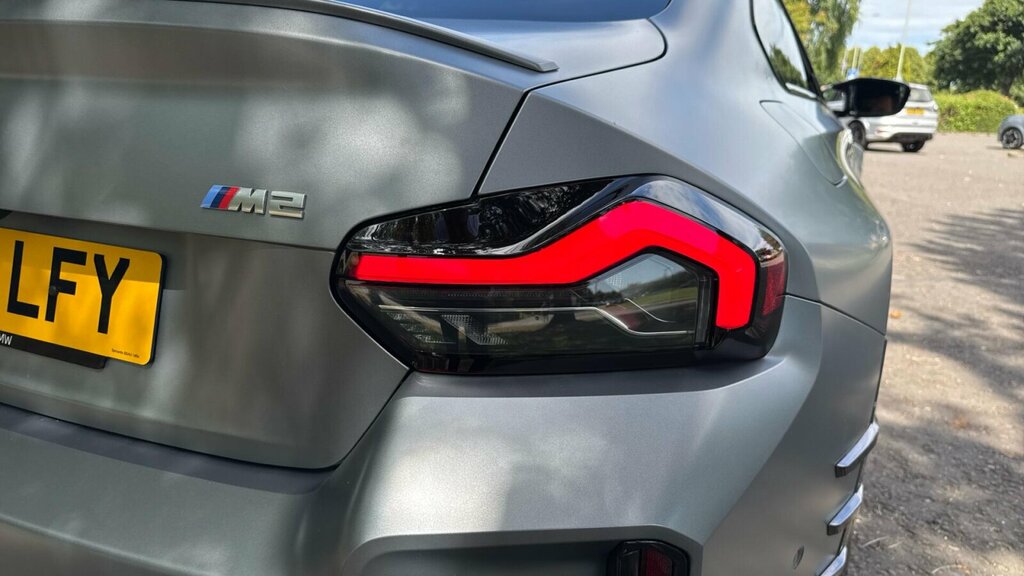 BMW M2 M240i Xdrive White #22