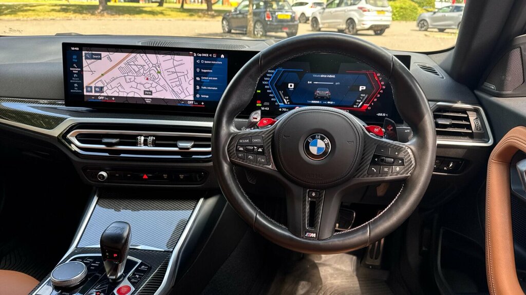 BMW M2 M2 Coupe Grey #5
