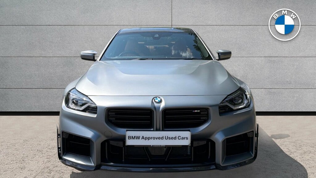 BMW M2 M240i Xdrive White #16