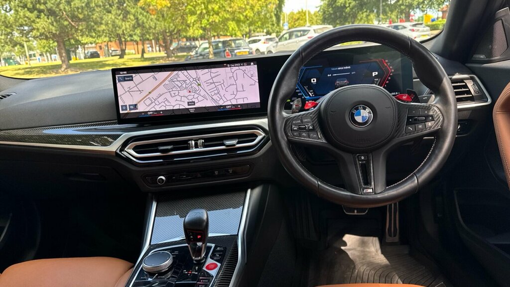 BMW M2 M2 Coupe Grey #4