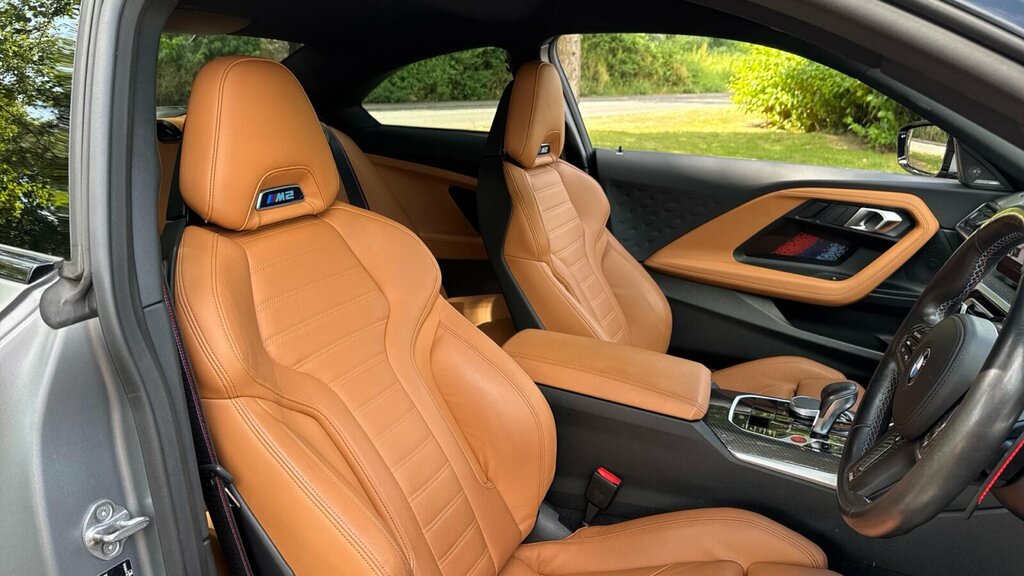 BMW M2 M240i Xdrive White #11