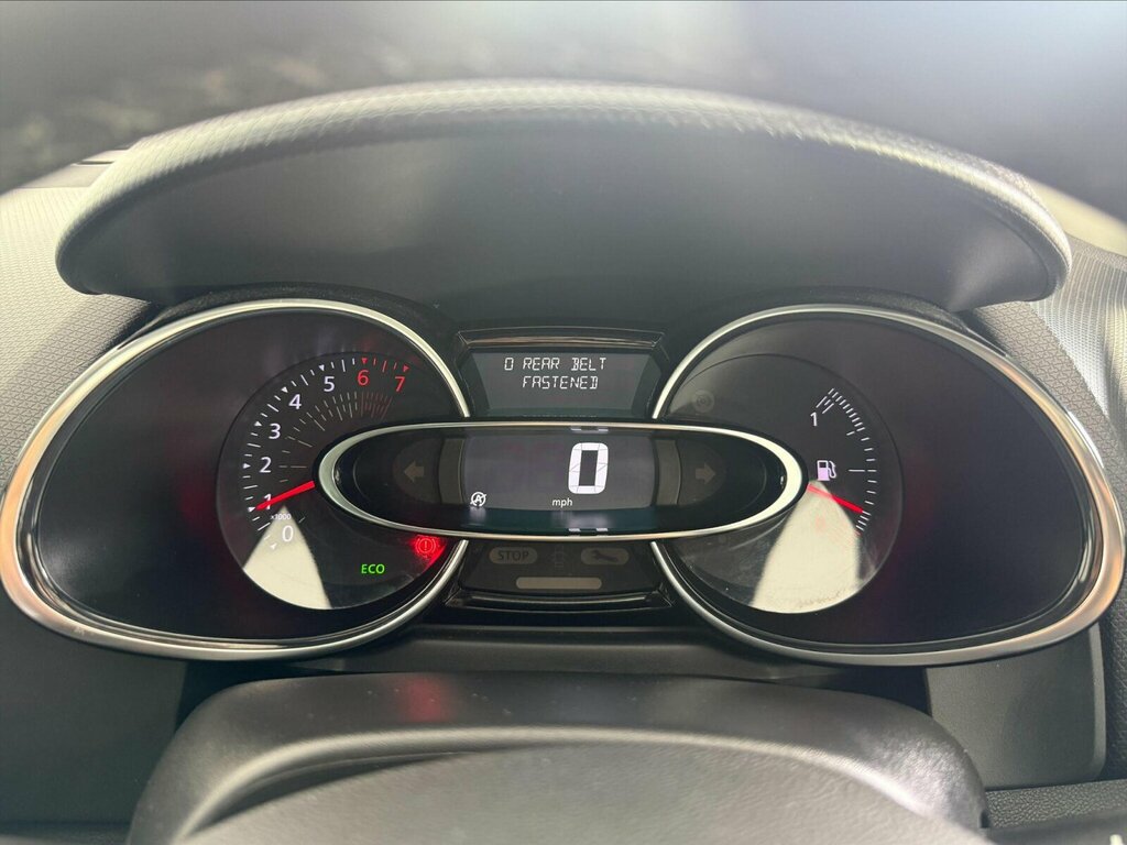 Renault Clio 0.9 Tce 90 Iconic Blue #13