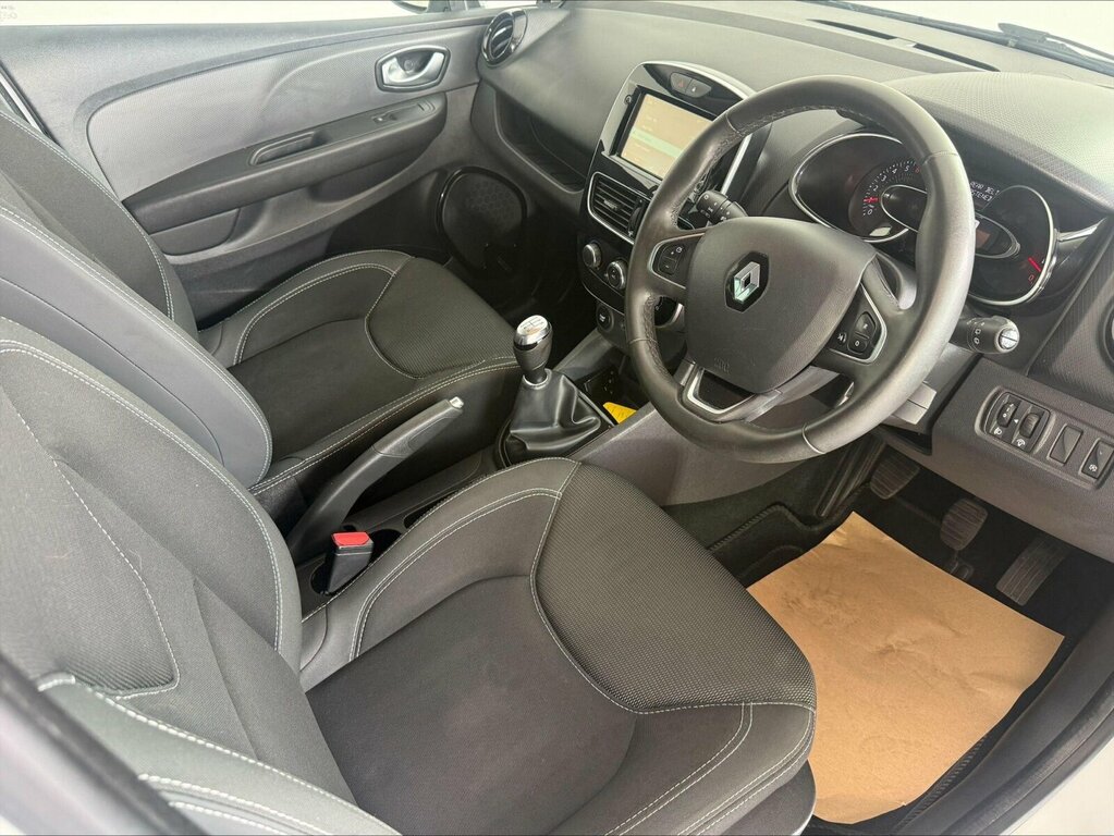 Renault Clio 0.9 Tce 90 Iconic Blue #8