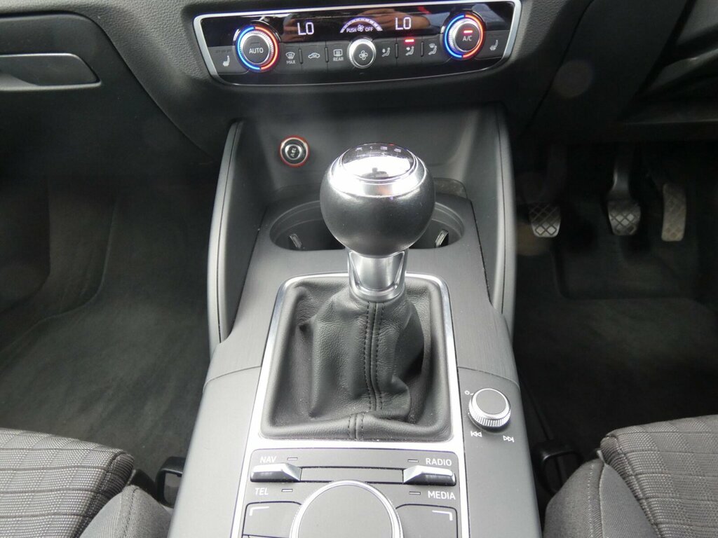 Audi A3 2.0 Tdi Sport S Tronic Grey #35