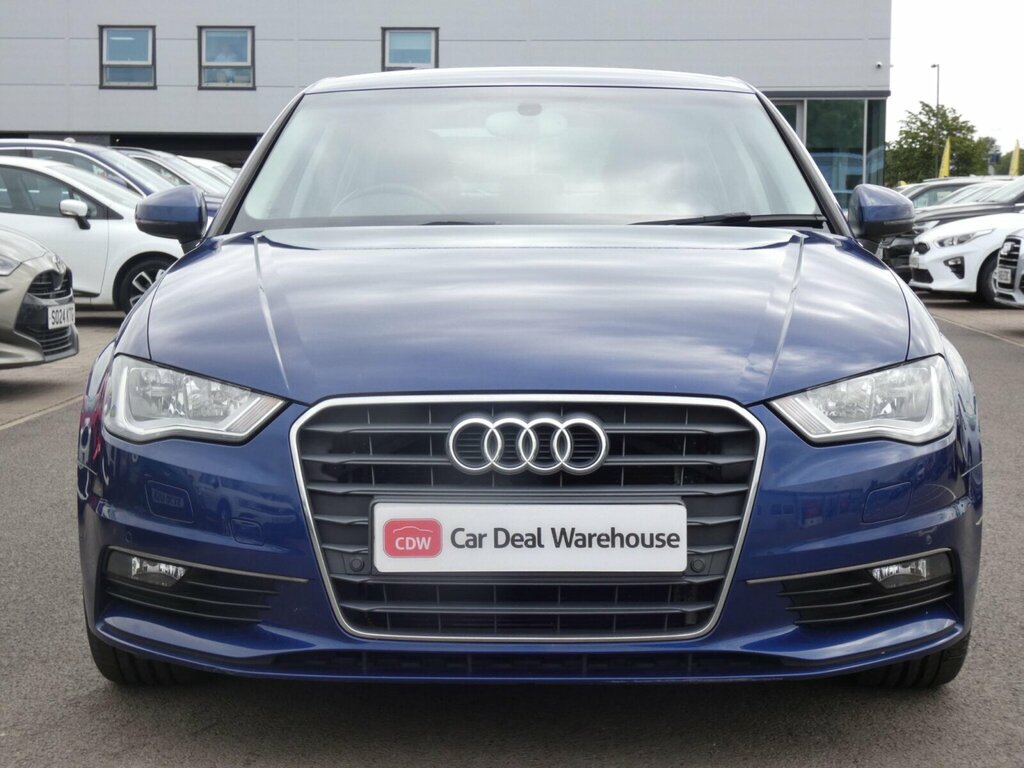 Audi A3 2.0 Tdi Sport S Tronic Grey #7