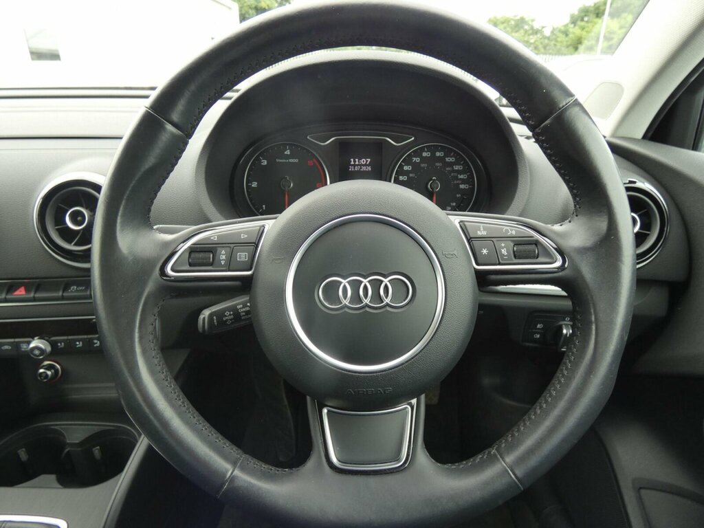 Audi A3 2.0 Tdi Sport S Tronic Grey #23