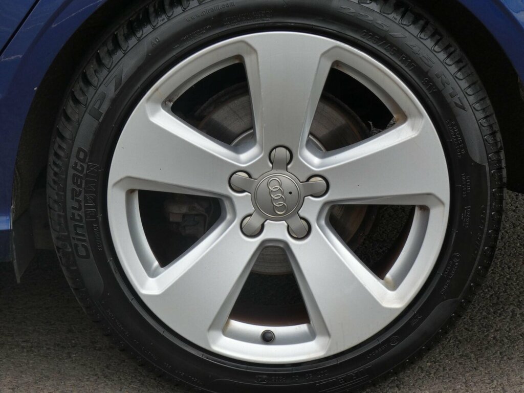 Audi A3 2.0 Tdi Sport S Tronic Grey #18